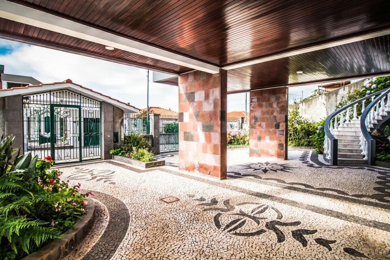 Monte Vista Hermosa Funchal  Ngoại thất bức ảnh
