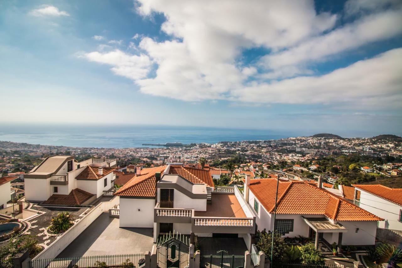 Monte Vista Hermosa Funchal  Ngoại thất bức ảnh