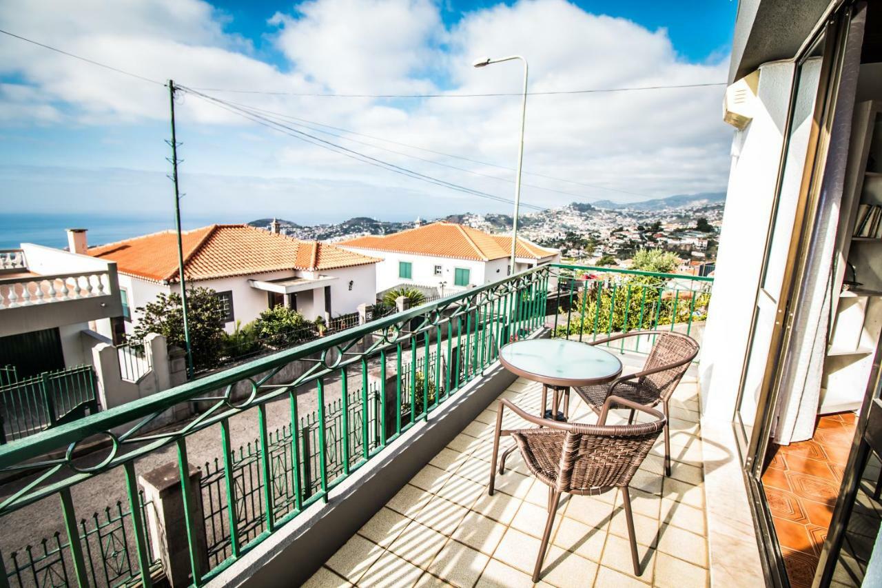 Monte Vista Hermosa Funchal  Ngoại thất bức ảnh