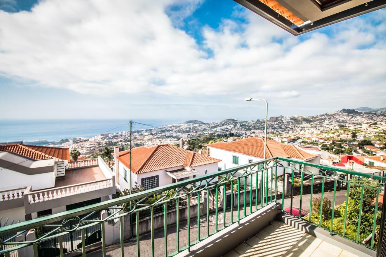 Monte Vista Hermosa Funchal  Ngoại thất bức ảnh